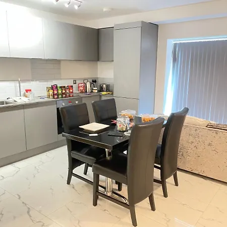 Enigma Appartement Bristol